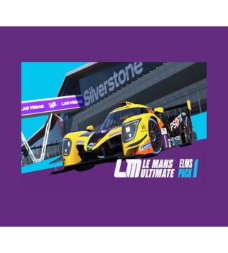 Le Mans Ultimate - ELMS Pack 1 DLC Steam Key GLOBAL
